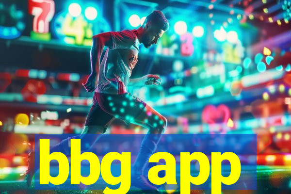 bbg app